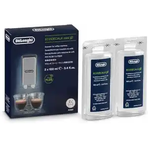 Delonghi Ecodecalk Kahve Makinası Kireç Sökücü - 2x100ml