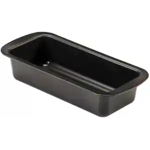 Orret Home Metal Baton Kek ve Ekmek Kalıbı, Teflon Kaplı Tost Ekmeği Kalıbı, Yapışmaz Yüzey, Dayanıklı ve Çok Yönlü Pişirme Aksesuarı (27 Cm)