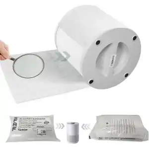 Faf Fresh Air Filter 10 Adet Nano Gümüş İyonlu Elektrostatik Toz Tutucu Ön Filtre Xiaomi Smart Purifier 4 Compact ile Uyumlu