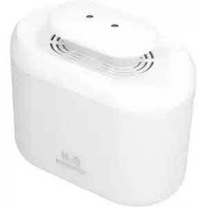 Robeve 3.3 Litre Ultrasonik Buhar Makinesi Hava Nemlendirici Çift Sprey Buhar Makinesi LED Işıklı