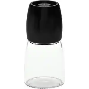 IKEA IKEA 365 + IHARDIG – Baharat Değirmeni, Siyah – 12,5 cm