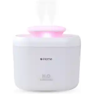 NPO iHome14 3.3L Geniş Kapasiteli Aromaterapi - RGB Ultrasonik Hava Nemlendirici Buhar Makinesi