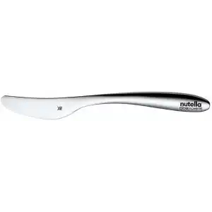 WMF Bistro Nutella Sürme Bıçağı, 22 cm, Cromargan® Yüksek Kaliteli Parlak Paslanmaz Çelik, Bulaşık Makinesinde Yıkanabilir