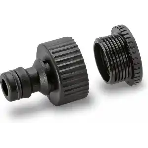 Karcher Musluk Adaptörü (G3/4 w/ G1/2) Çap Düşürücü