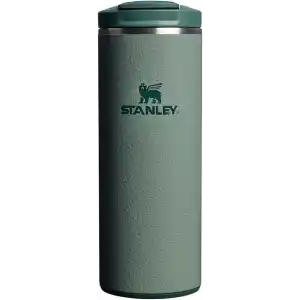 Stanley The Transit Fliptop Mug 0.35L Klasik Termos 10-13063-020 Yeşil