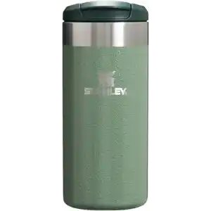 Stanley The Aerolight Transit Mug Termos Bardak, Yeşil (Hammertone Green), 0.35 Litre