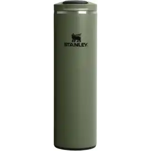 Stanley The Transit Fliptop Mug 0.47 L Hammertone Yeşil Termos, 10-13062-0048