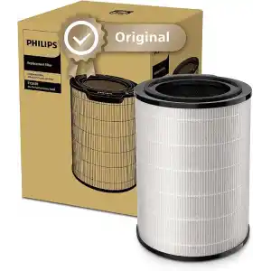 PHILIPS FY3430/30 NanoProtect HEPA S3 Filtre, Gri/Siyah