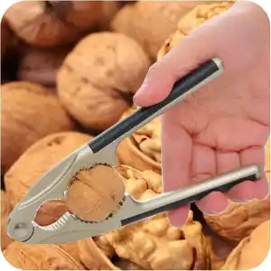Orret Home Ceviz Kıracağı Metal Ceviz Ve Fındık Kıracağı Fındık Kırma Aleti Fındık Kırıcı Ceviz Kırıcı (Pense Model)