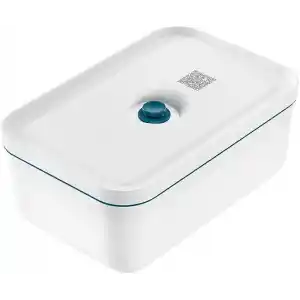 Zwilling Fresh & Save Vakumlu Yemek Kutusu, Boyut L, Plastik, Beyaz-La Mer