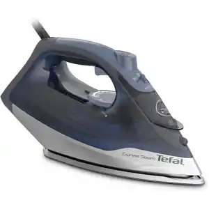 Tefal FV2868 Express Steam Max 45 gr Sürekli ve 160 gr Şok Buharlı 2500 Watt Buharlı Ütü