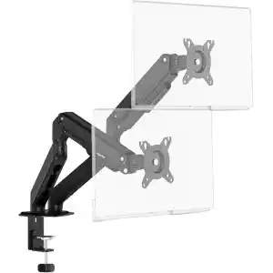 Ergoflex EF X16 Çift Kol 17-32 inch Uyumlu 2-9 kg Amortisörlü Monitör Standı 2026 Versiyon
