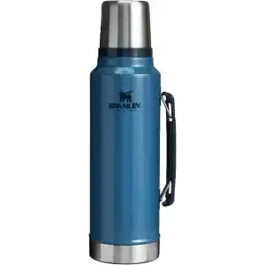 STANLEY Classic Legendary Vakumlu Termos 1.4 Litre - Hammertone Lake | Paslanmaz Çelik