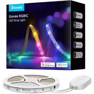 Govee RGBIC BASIC WIFI+ BT LED SERIT (5 METER)