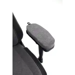 Titanseat Anthra Oyuncu ve Ofis Koltuğu Antrasit Kumaş Kol Pedi