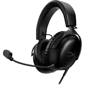 HyperX Cloud III Oyuncu Kulaklığı, Siyah