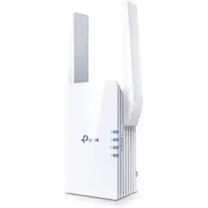 TP-Link RE705X, AX3000 Mbps Wi-Fi 6 Menzil Genişletici, Geniş Bant Güçlendirici, 1 Gigabit Bağlantı Noktalı Hotspot, 160 MHz Kanallar, Dahili Access Point Modu