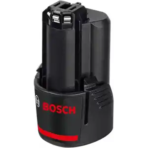 Bosch Professional GBA 12 Volt 3,0 Ah Li-Ion Akü