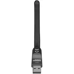 Everest EWN-212 150Mbps 2.4GHz 2dBi MT7601 Chipset Wifi Usb Kablosuz Adaptör