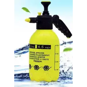 Mobee 2 Lt Basınçlı Oto Araç Yıkama Pompası El Değmeden Köpük Püskürtme 1410