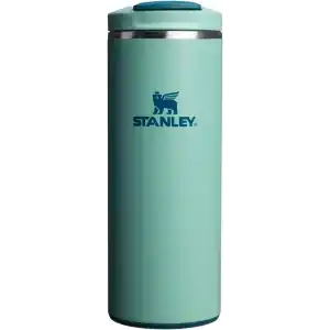 Stanley The Transit Fliptop Mug 0.35L / 12oz Spring Green Termos AS10130630048 Yeşil