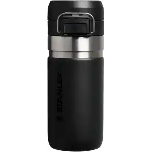 STANLEY Quick-Flip Termos 0.47 Litre - Siyah | Paslanmaz Çelik