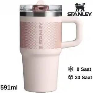 Stanley The Quencher Protour Flip Straw Tumbler 0.6L / 20oz | Pudra