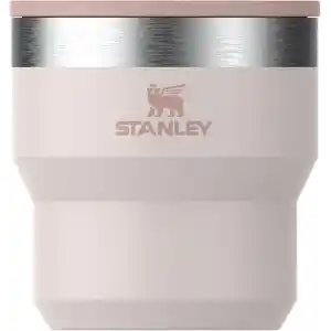 STANLEY Stay-Hot Termos Bardak 0.29 Litre - Pembe Kuvars (Rose Quartz) | Paslanmaz Çelik
