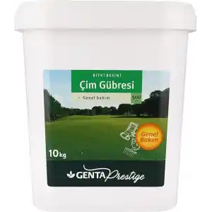 Genta Prestige Genel Bakım Çim Gübresi 10 kg