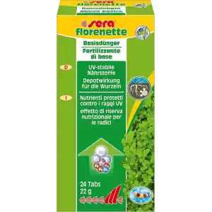 Sera Florenette A (24 Tablet)