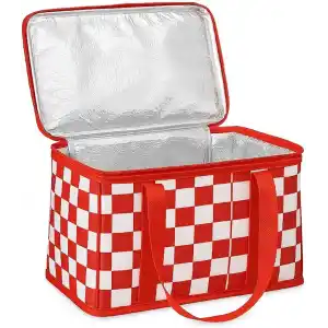 25L Taşınabilir Icebox Soğutucu Buzluk – Kamp, Piknik, Plaj ve Seyahatler İçin Termal Soğuk Tutucu Çanta, Ergonomik Taşıma Saplı, Hafif ve Sızdırmaz Tasarım, Outdoor Kullanıma Uygun