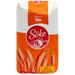 SÖKE Un 2 kg