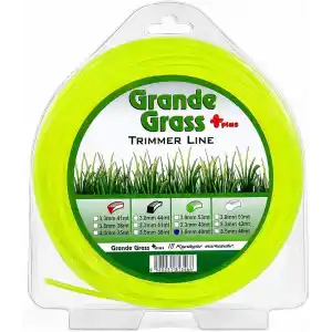Grande Grass Tırpan Misinası Altıköşe 3.5 mm x 40 mt