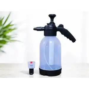 Dordoi Köpük Pompası Püskürtücü | 2Litre El Pompası Köpürtücü ve Püskürtücü | Araba Yıkama, Oto Bakım, Temizlik ve Sulama İçin Basınçlı Kaliteli Sprey Şişesi