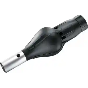 Bosch Home and Garden Akülü Vidalama IXO için Mangal Üfleme Aparatı Yeşil
