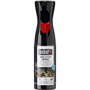 Weber Yapışmaz sprey, ızgara ve ızgara için yapışmaz sprey, 200 ml