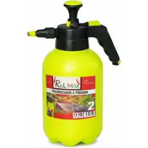 Basınçlı Bahçe Spreyi 2 Litre, El Pompalı İlaçlama Ve Sulama Püskürtücüsü, Ayarlanabilir Nozul, Çok Amaçlı Pulverizatör, 2 Litre Basınçlı Sprey Pompası, Bahçe İlaçlama, Bitki Sulama
