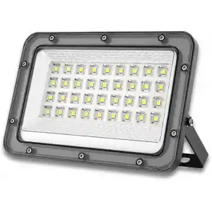 Amber LED 50W Slim LED Projektör Cata CT-4658B - Beyaz Işık 6400K