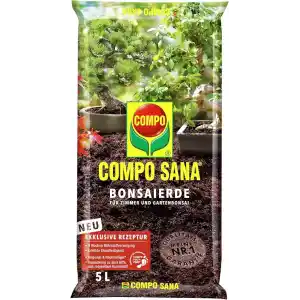 Compo 1602 Bonsai Toprağı 5 Lt