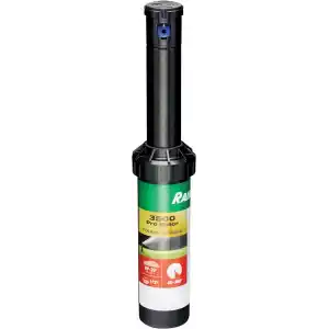 Rain Bird CP3504PC Pro Rotor, Yağmur Perdesi Nozul Seti, 40° - 360° Desen, 15 - 35 Püskürtme Mesafesi
