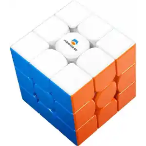 coverzone Monster Go Manyetik 3x3 Rubik Küp Zeka Küpü MG 356 EDU Klasik 48 Mıknatıslı Türkiye Resmi Satıcısı (GAN Üretimidir)