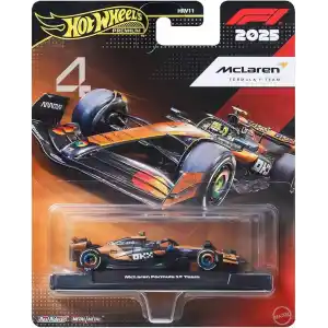 Hot Wheels® F1 - McLaren (Norris)