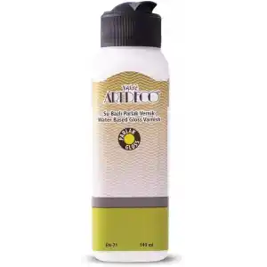 Artdeco Su Bazlı Parlak Vernik, 140ml