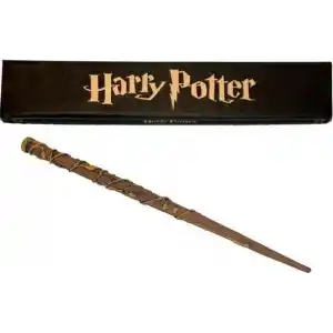 HAPPENS Harry Potter Asa 33 cm Harry Asası Özel kutulu (harmony)