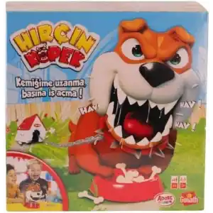 Goliath Hırçın Köpek Oyuncak
