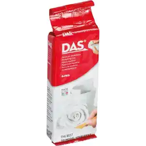Das Seramik L Hamuru 250 Gr Beyaz