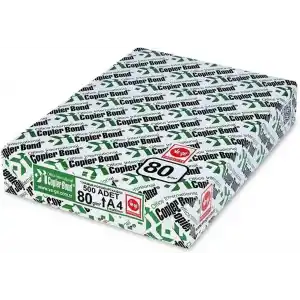Copier Bond A4 Fotokopi Kağıdı 3 Paket 500 Yaprak x 3 Toplam 1500 Yaprak