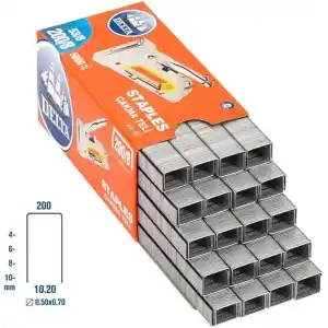 DELTA 200/4-8 EL ZIMBA TELİ