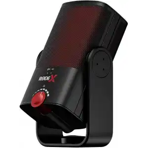 RØDE RODE-X XCM-50 - DSP Destekli Kompakt USB-C Kondenser Mikrofon