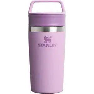 STANLEY Café-to-Go Termos Bardak 0.35 Litre - Lila | Paslanmaz Çelik